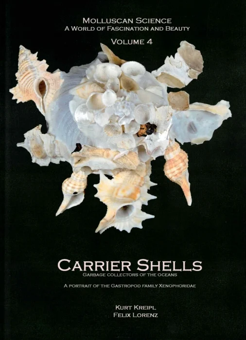 molluscan science – a world of fascination and beauty volume 4 - Libri e DVD