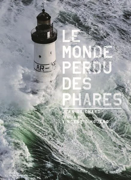 le monde perdu des phares - Libri e DVD