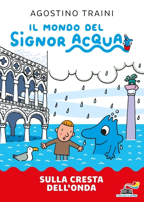 Il mondo del Signor Acqua - Libri e DVD