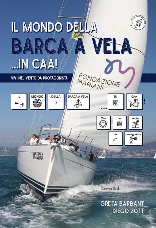 Il mondo della barca a vela… in CAA! - Libri e DVD