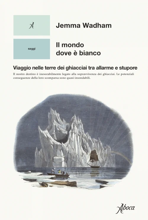 il mondo dove è bianco - Libri e DVD