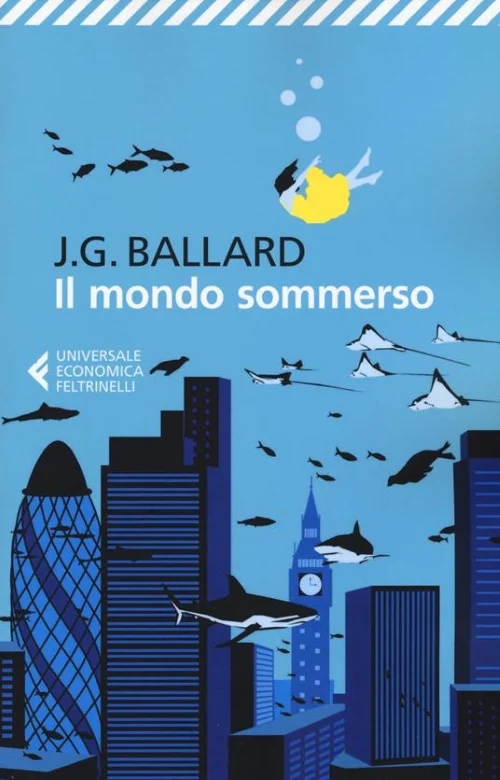 il mondo sommerso - Libri e DVD