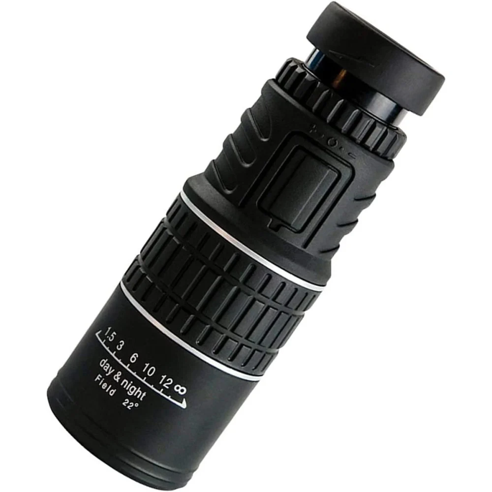 MONOCOLO 30X52 CANNOCCHIALE ZOOM INGRANDIMENTO CUSTODIA CAMPEGGIO STADIO TEATRO - TrAdE Shop Traesio