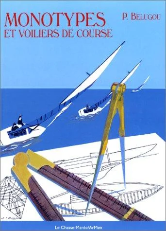 monotypes et voiliers de course - Libri e DVD