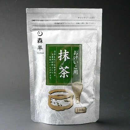 Morihan Matcha in polvere Kyoto Giappone Keiko 70 g