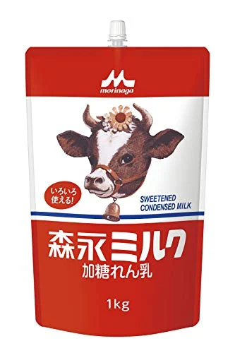 Morinaga Latte Condensato 1kg