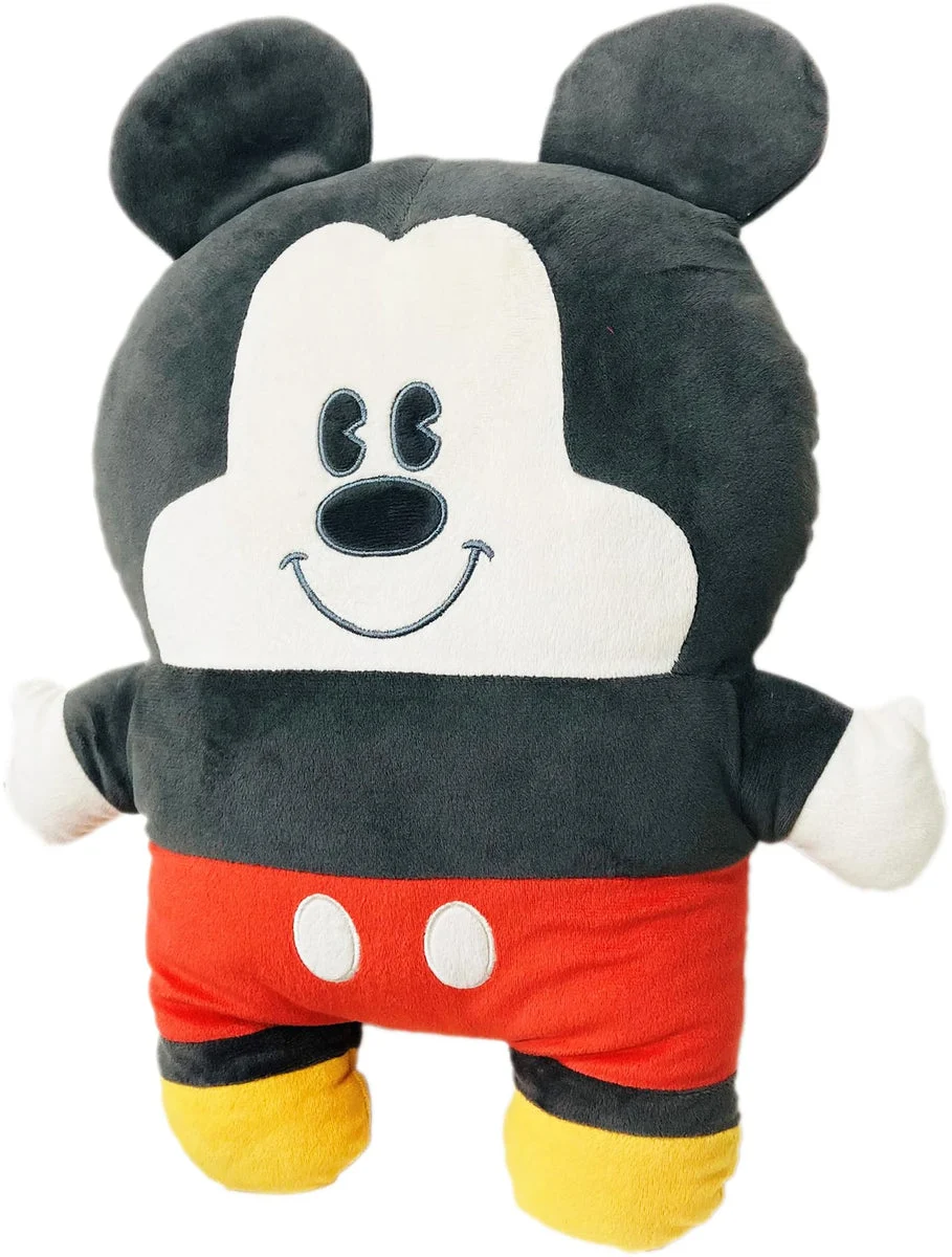 MORIPiLO Body pillow Mickey Mouse 45cm Disney 4621273 - WAFUU JAPAN