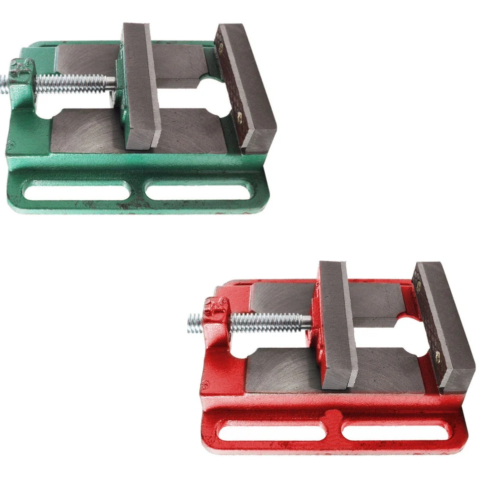 MORSA A GANASCE CANASCE SUPPORTO PER TRAPANO A COLONNA IN GHISA DA 110 MM - TrAdE Shop Traesio