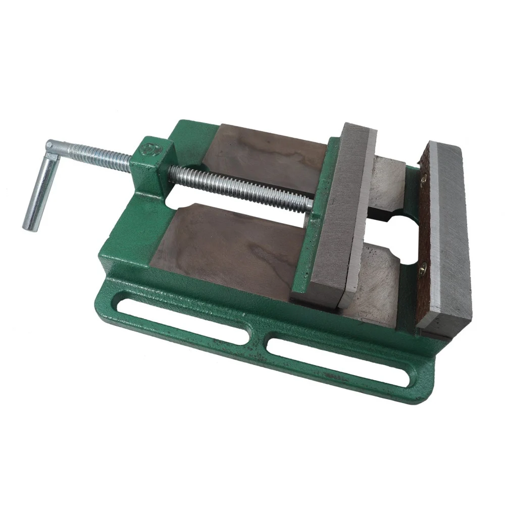 MORSA A GANASCE CANASCE SUPPORTO PER TRAPANO A COLONNA IN GHISA DA 150 MM - TrAdE Shop Traesio