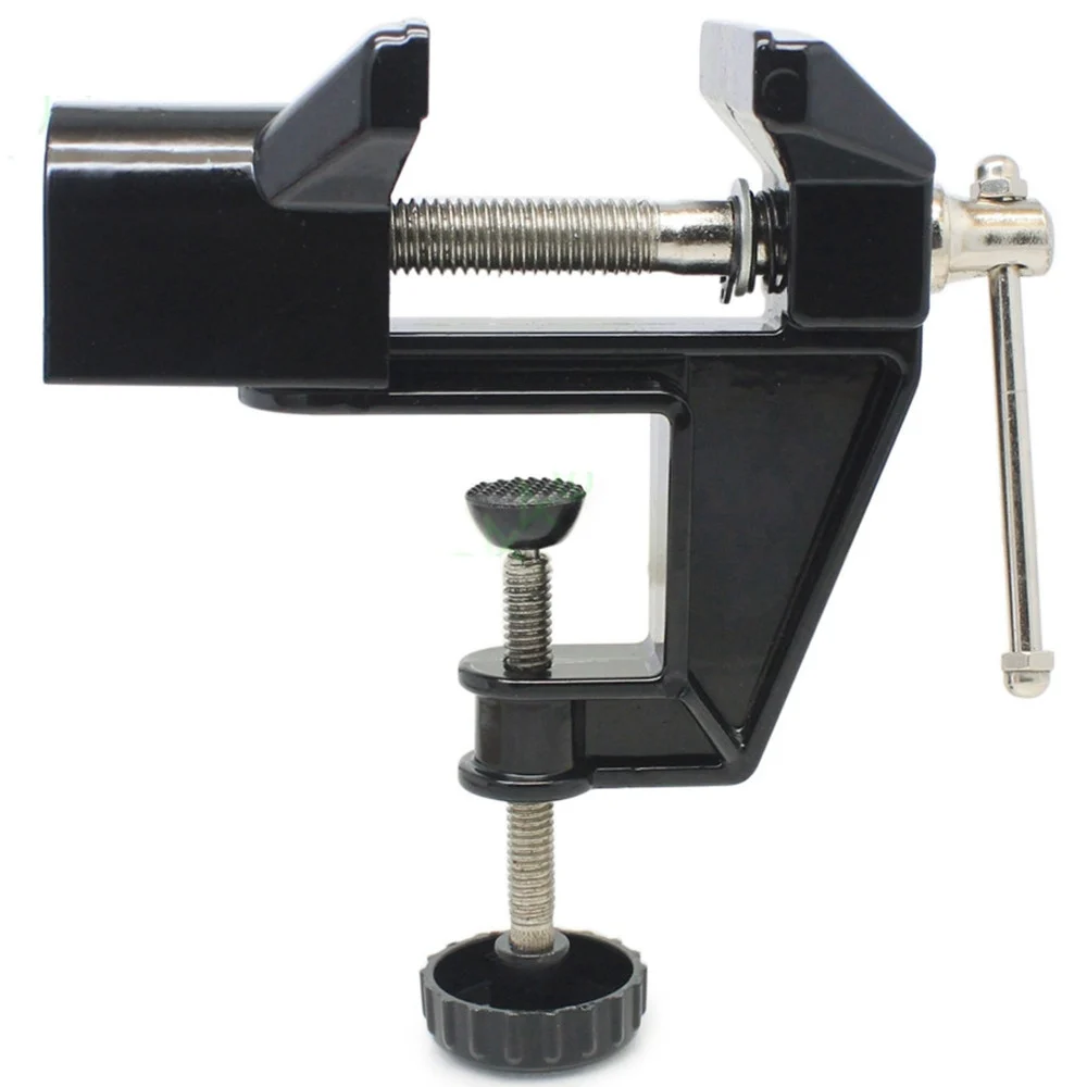 MORSA DA BANCO 50 MM FISSO TAVOLO MORSETTO GIREVOLE BASE FISSA - TrAdE Shop Traesio