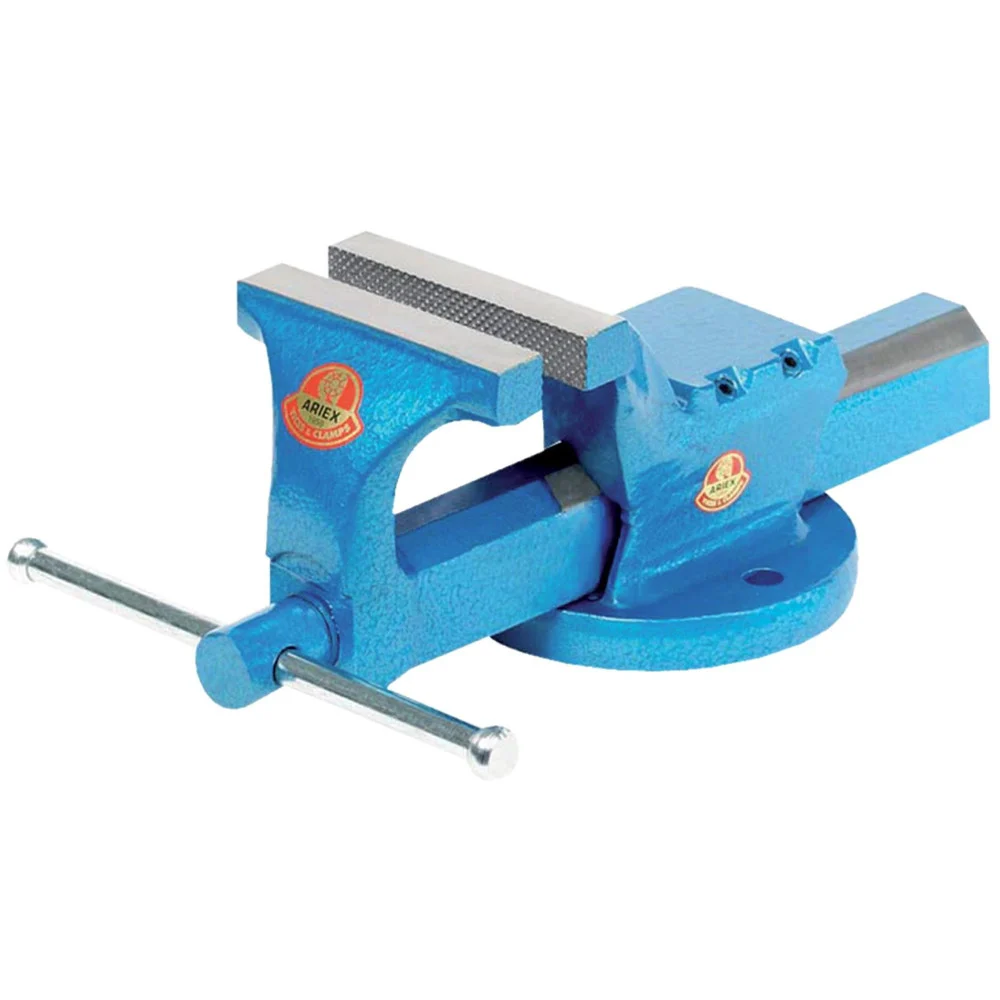 MORSA PARALLELA ACCIAIO FORGIATO MODELLO "RUBY" 173/100 DA 100 MM MARCA ARIEX - Ariex ®