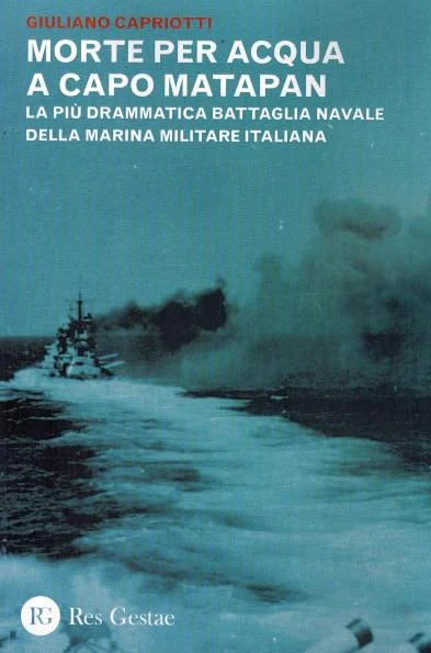 morte per acqua a capo matapan - Libri e DVD