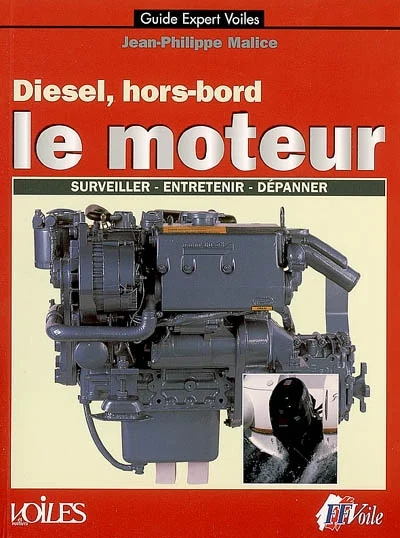 le moteur - Libri e DVD