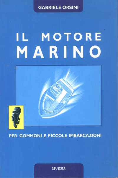 il motore marino - Libri e DVD