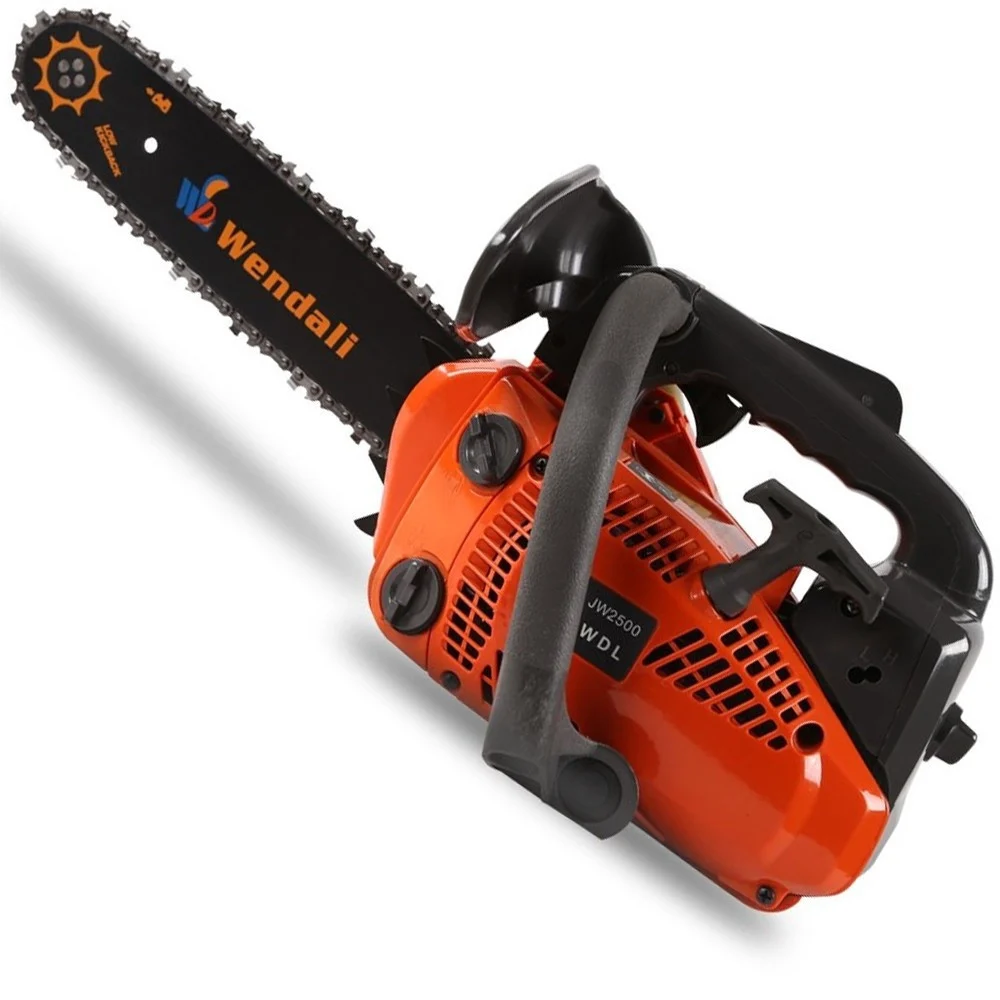 MOTOSEGA A SCOPPIO 25 CC PROFESSIONALE LAMA 25CM POTATORE PER POTATURA PIANTE - TrAdE Shop Traesio