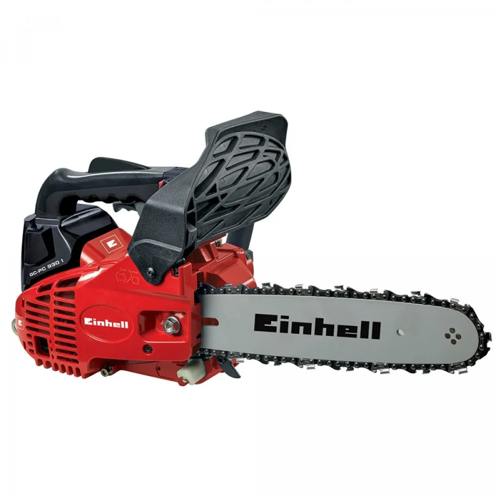 MOTOSEGA A SCOPPIO PER POTATURA EINHELL GC-PC 930 LAMA 30CM CATENA DI RICAMBIO