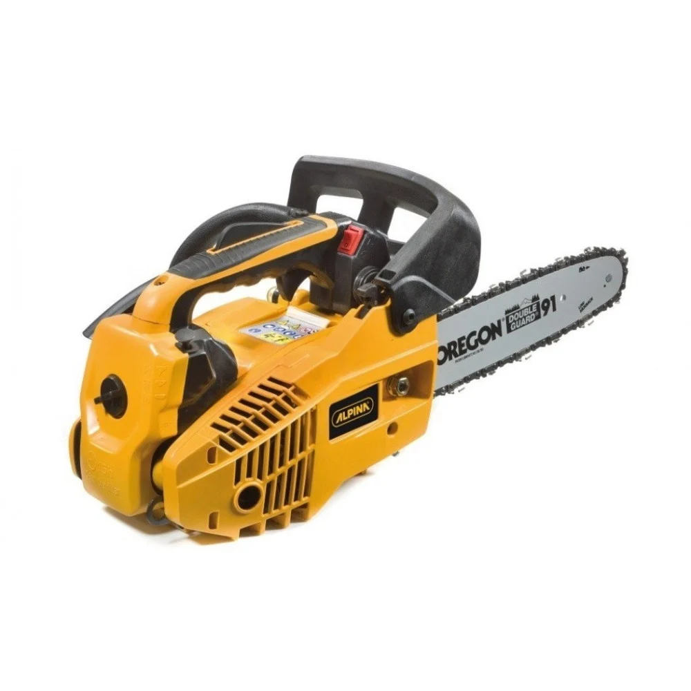 MOTOSEGA DA POTATURA CON MOTORE A SCOPPIO DA 25.4cc A 305 BARRA CM25 ALPINA - Alpina ®