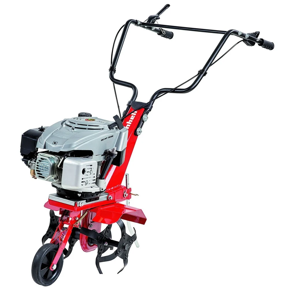 MOTOZAPPA ZAPPATRICE CON MOTORE 4 TEMPI A SCOPPIO 3KW 139CC EINHELL GC-MT 3036