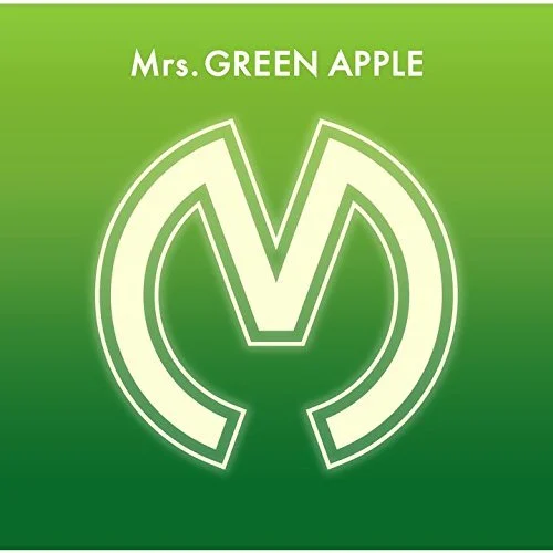 Mrs. GREEN APPLE Album Standard Edition CD - Zach Top