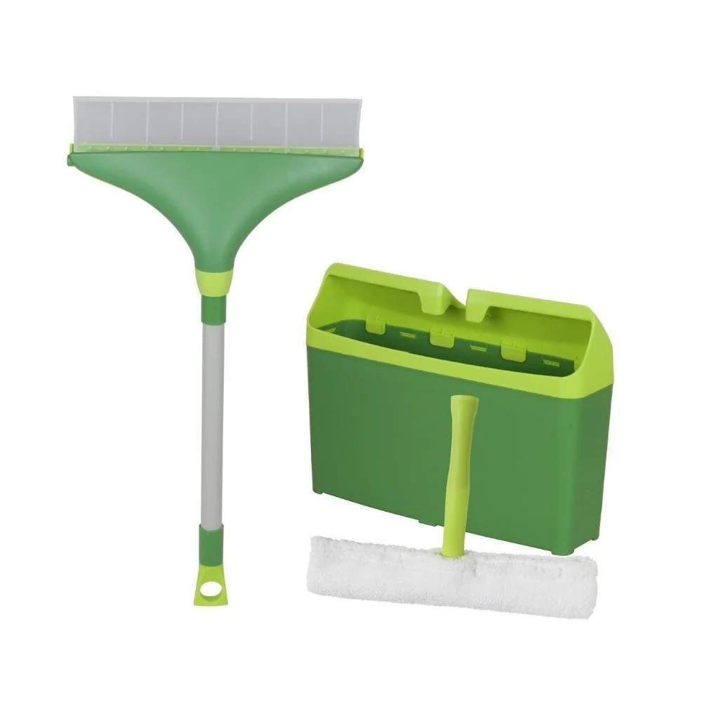 MR.TI LIVINGTON PULITORE VETRI SUPERFICI VETRO FINESTRE DOCCIA NIENTE GOCCE - TrAdE Shop Traesio
