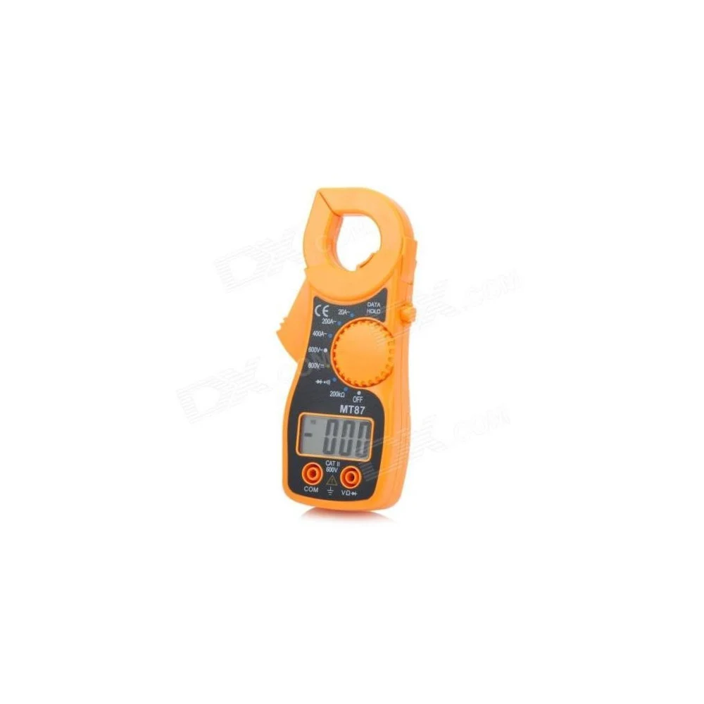 MT87 DIGITAL MORSETTO TESTER ELETTRONICO DEL TESTER AC / DC METER - TrAdE Shop Traesio