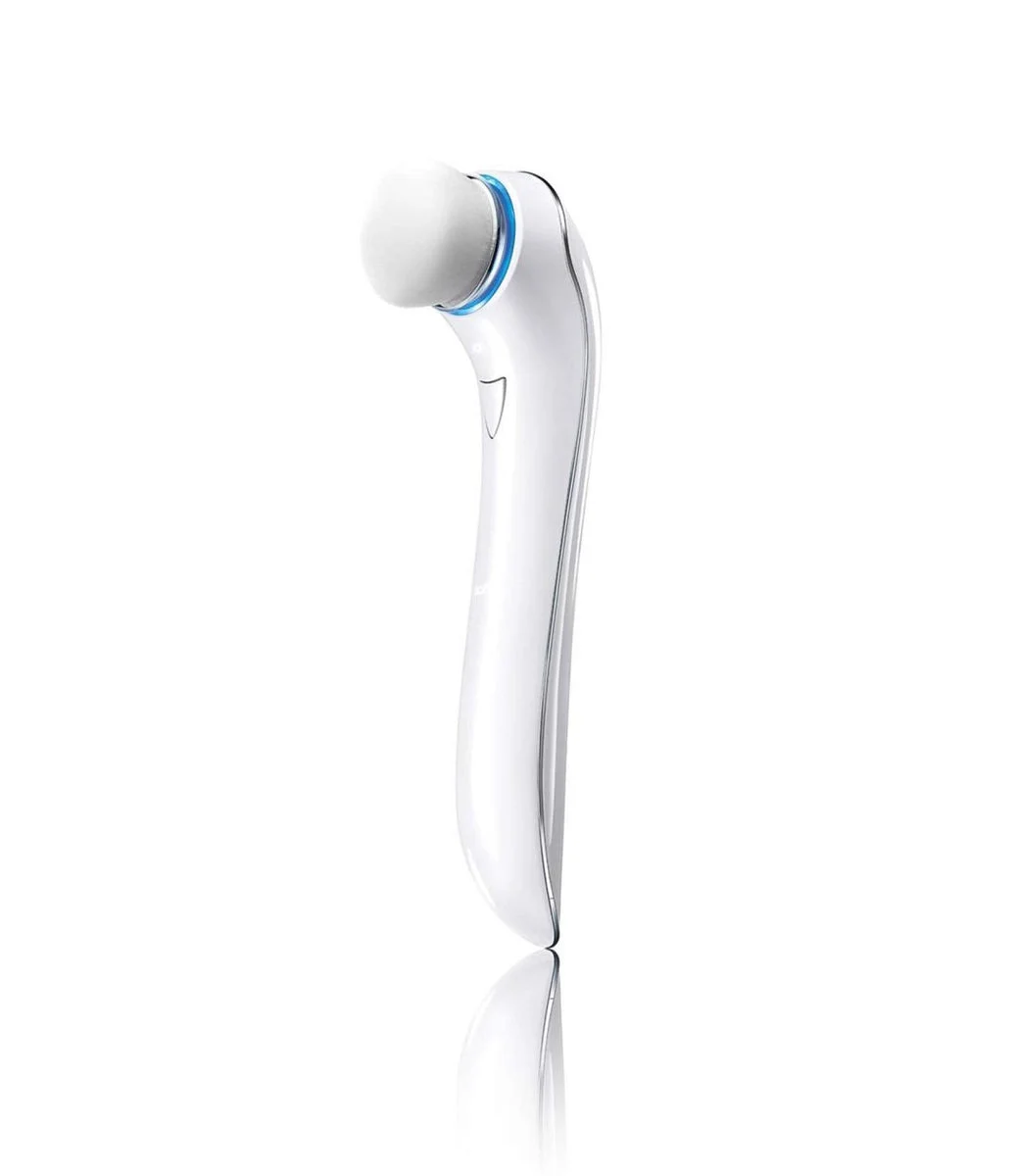 MTG Refa Clear 3D Sonic Facial Cleansing Brush - Rechargeable - Pink