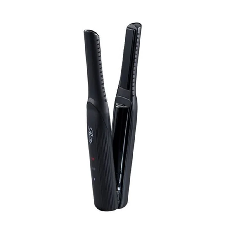 MTG ReFa Finger Iron ST piastra per capelli senza fili RE-AS-03A nero