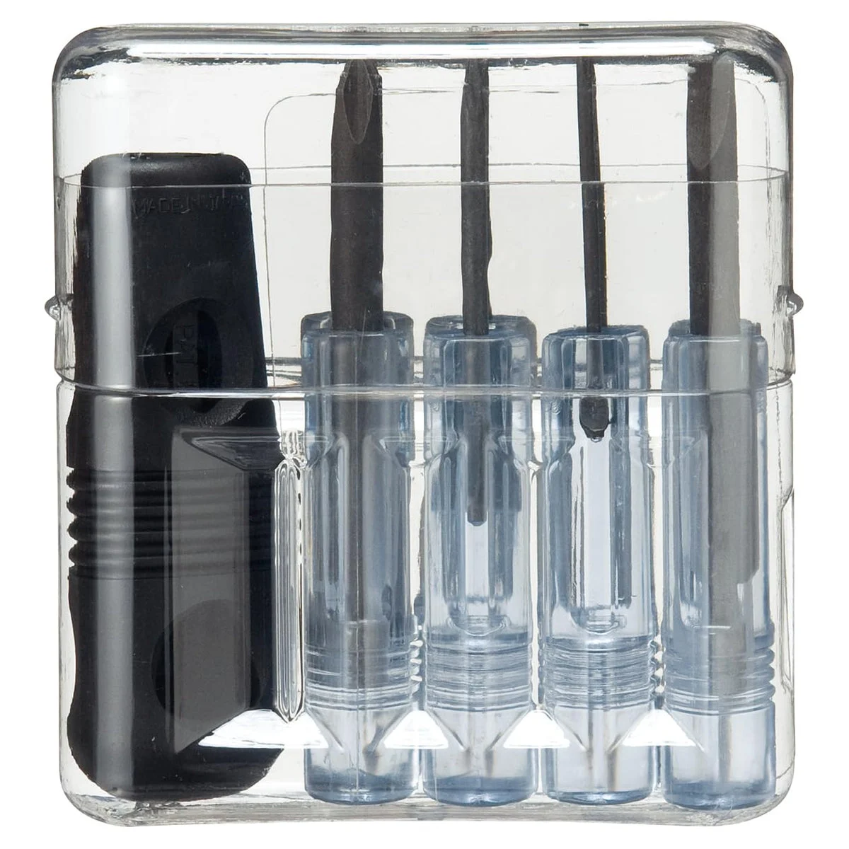 MUJI Set di Cacciaviti 8 Pezzi LAK55A6S