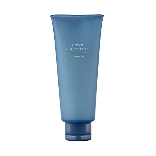 MUJI Gel All-in-One 200g 44904091 Clear Care
