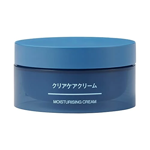 MUJI Crema Idratante Trasparente 45g
