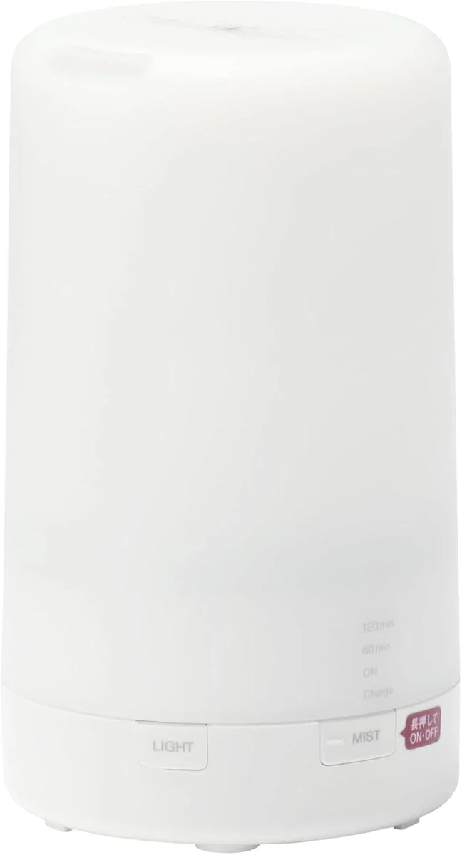 MUJI diffusore di aromi a ultrasuoni cordless MJ-CAD2 LA1O4A3A