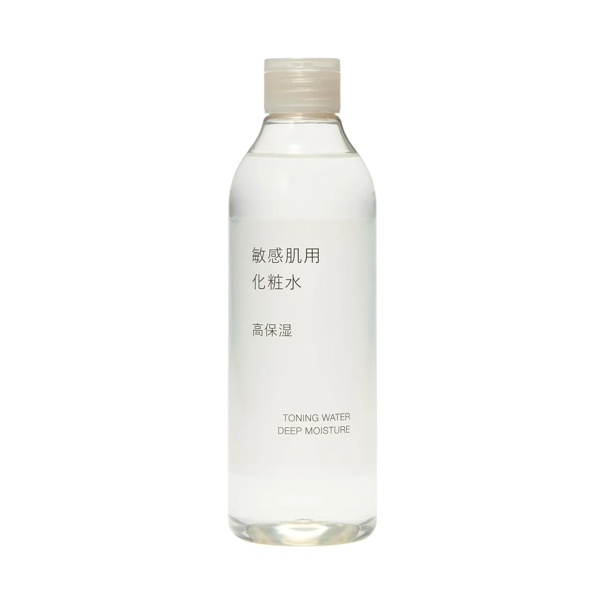 MUJI Facial Toner High Moisture for Sensitive Skin 300ml 83434991
