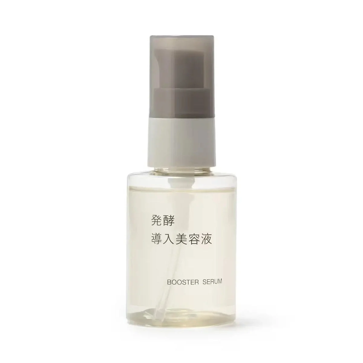 MUJI Fermented Beauty Essence Rice Bran Moisturizing Serum 50mL