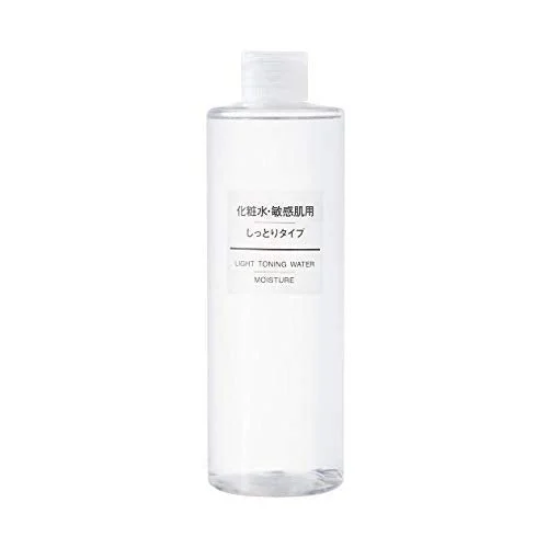 MUJI Lotion for Sensitive Skin Moist Large 400ml 76448334