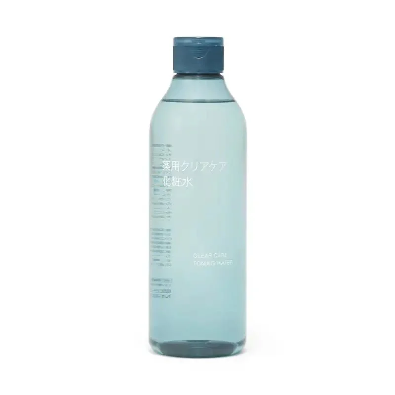 MUJI Clear Care Toner 300mL for Acne Prevention Made in Japan