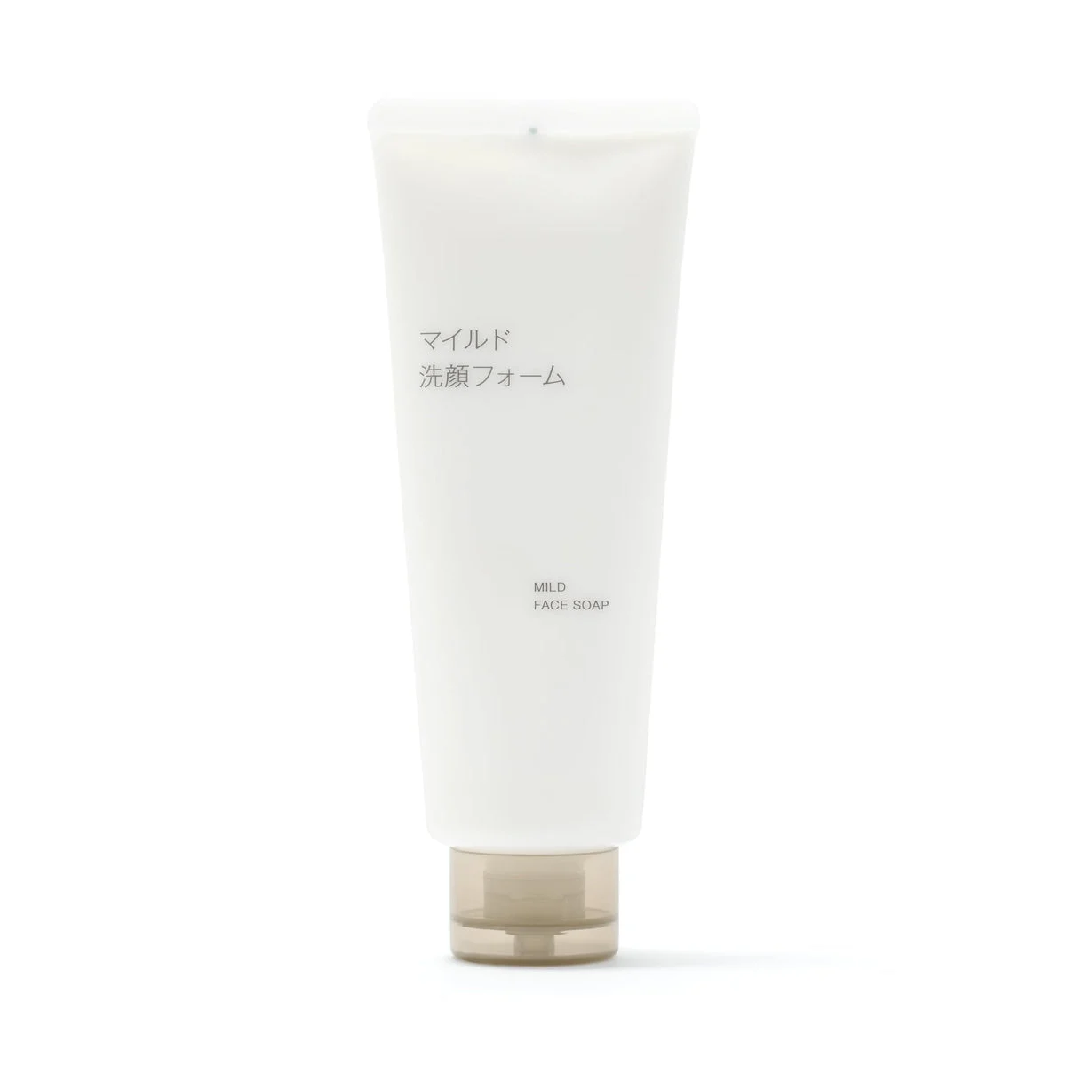 MUJI Detergente Viso Delicato formato grande 220g