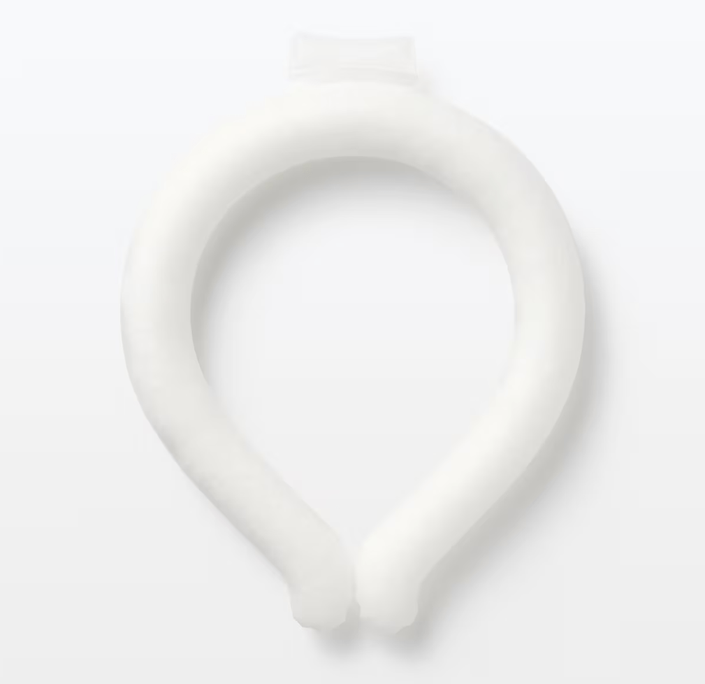 MUJI Neck Cooler, Ice Neck Ring