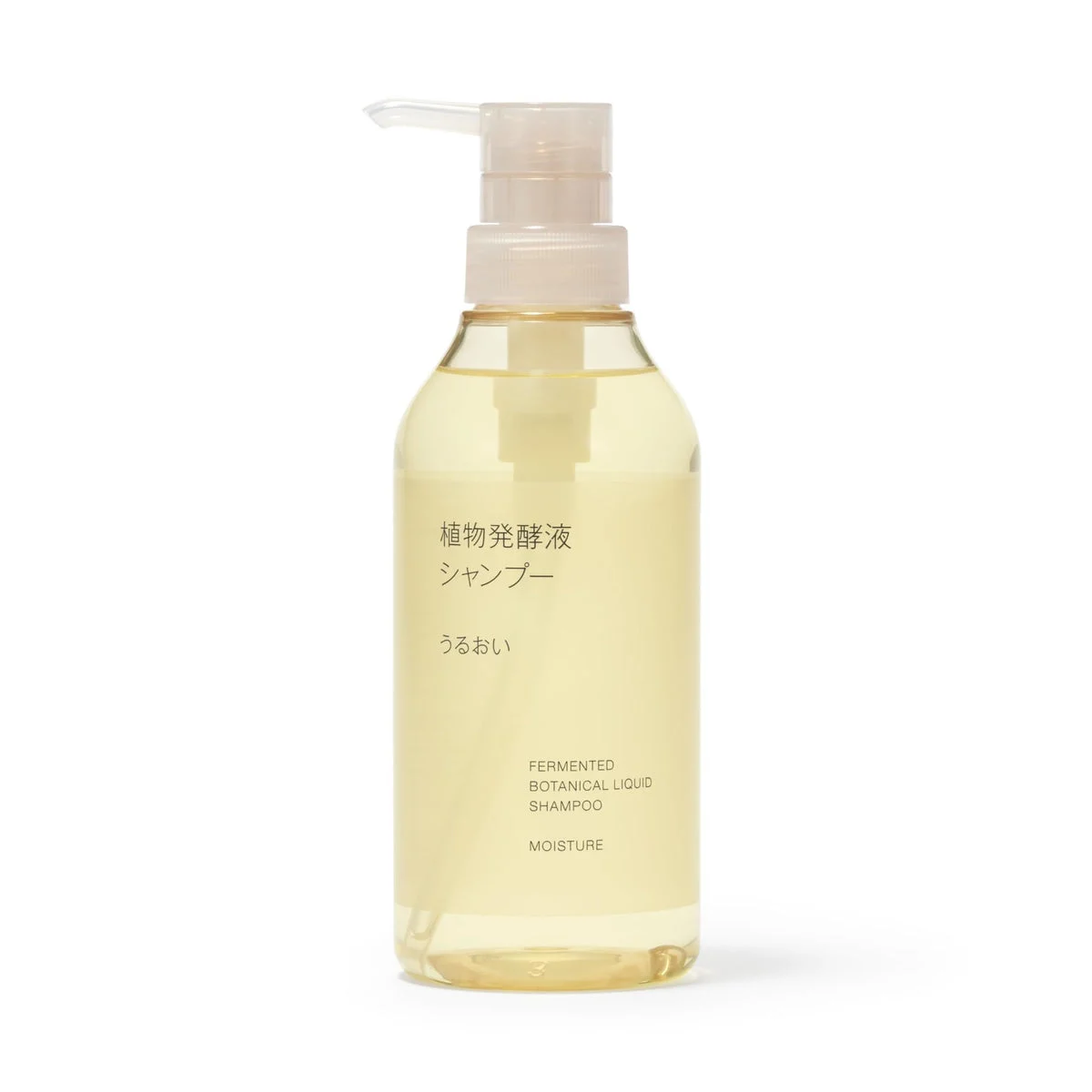 MUJI Shampoo Plant Ferment Idratante 400 mL 84465611
