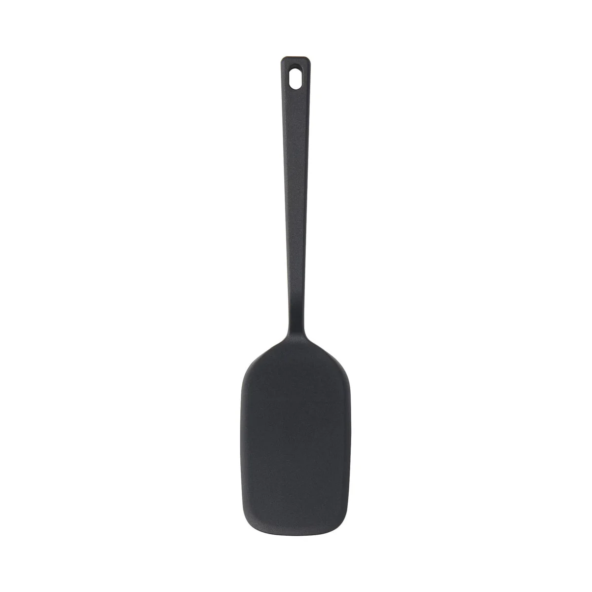 MUJI Turner Lunga in Silicone 30.5 cm 84376320 Nero Resistente al Calore