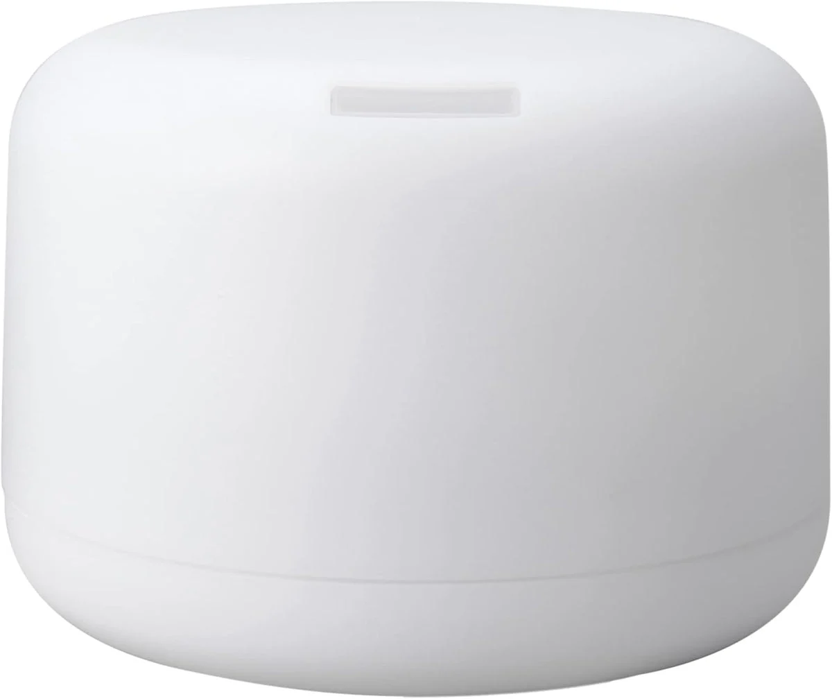 MUJI Diffusore di aromi a ultrasuoni con luce MJ-UAD1 bianco