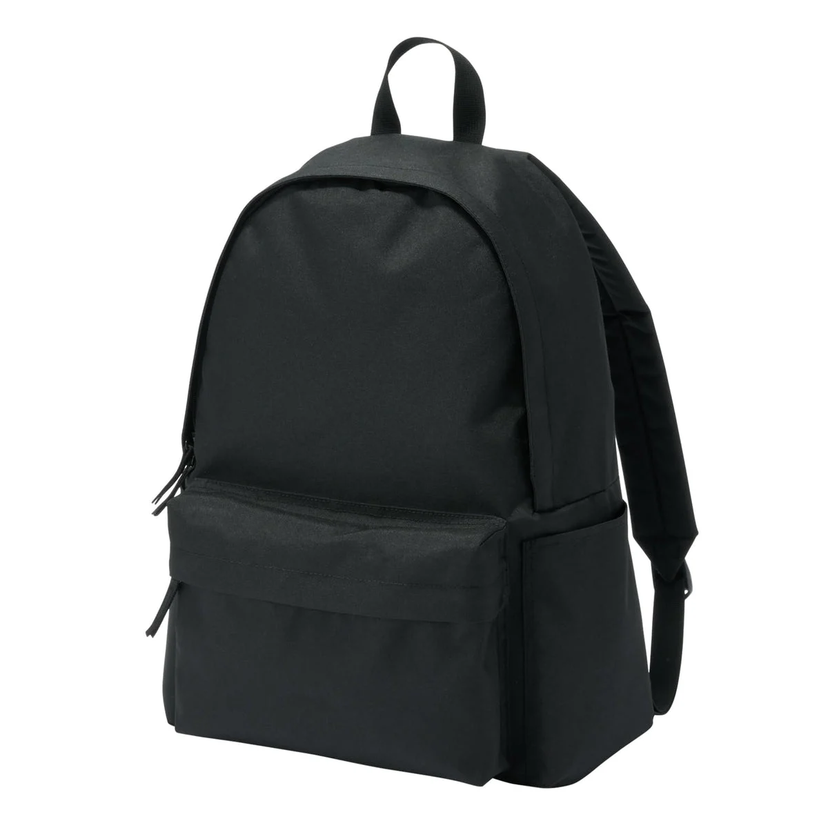 MUJI Water-Repellent Backpack Reduced Shoulder Strain Unisex Adult Black