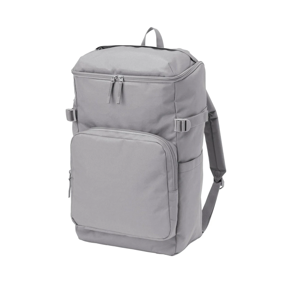 Muji Zaino unisex idrorepellente apertura dall’alto 28 L grigio EFE60A6S