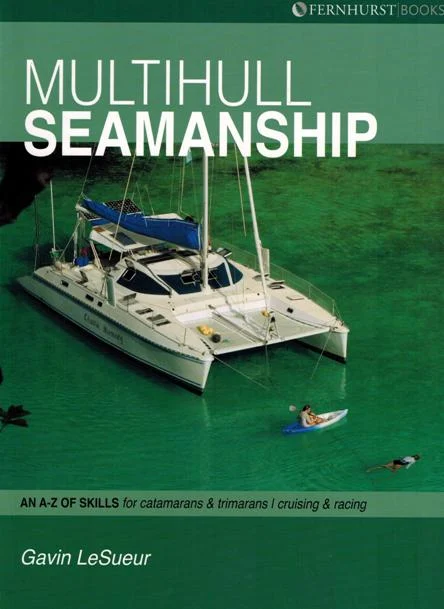multihull seamanship - Libri e DVD