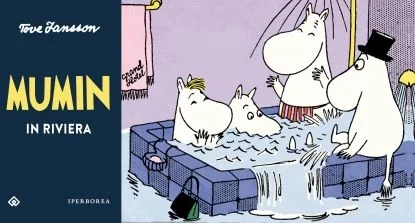 mumin in riviera - Libri e DVD