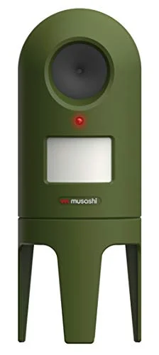 Musashi Repellente Ultrasuoni per Gatti Nekoshishi REP-600