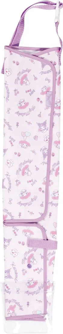 My Melody & Kuromi portombrelli per auto tasca raccogligocce per 4 ombrelli - Sanrio