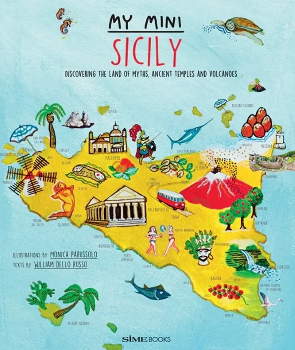 my mini sicilia - Libri e DVD