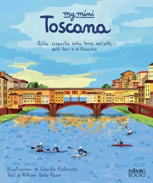 my mini toscana - Libri e DVD
