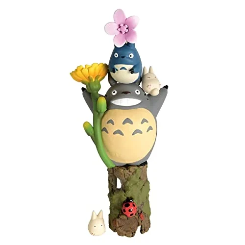 My Neighbor Totoro Fiore e Totoro NOS-83