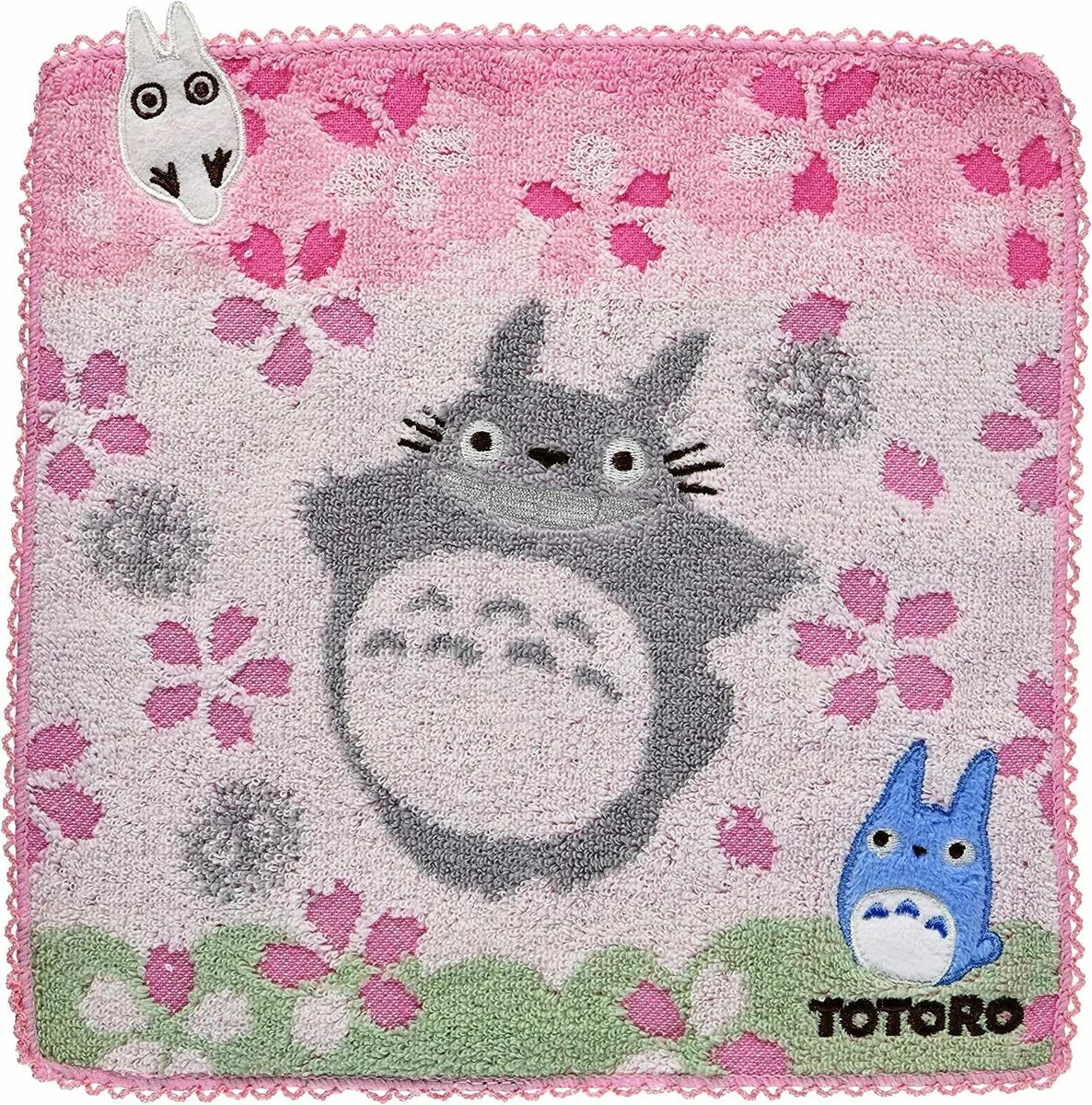 My Neighbour Totoro Mini Towel Flower Storm 1005038100